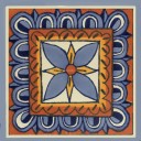 Ceramic Frost Proof Tile Tequila